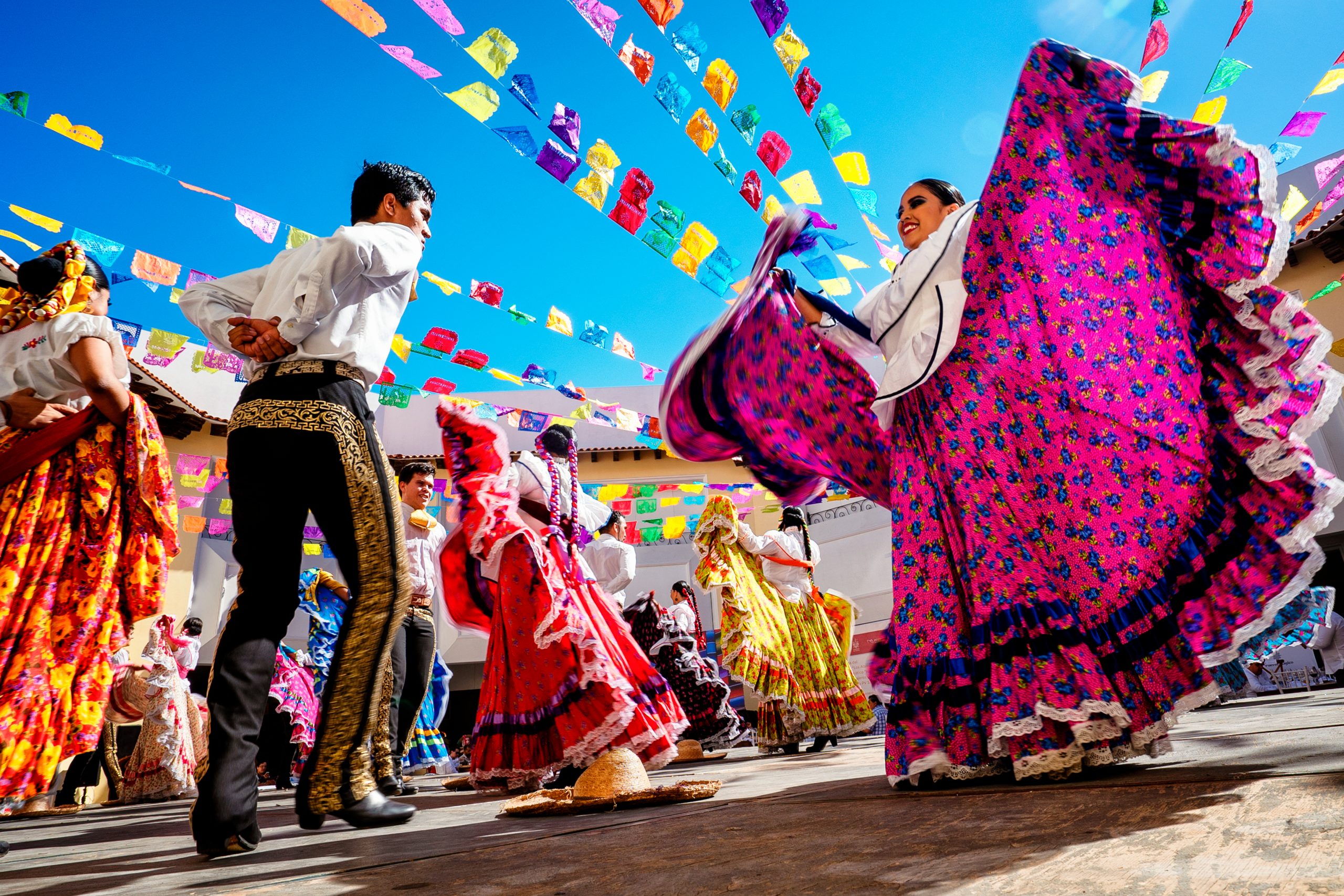 Celebrating Mexican Culture in Texas: Exploring Hispanic Heritage, Food, and Traditions