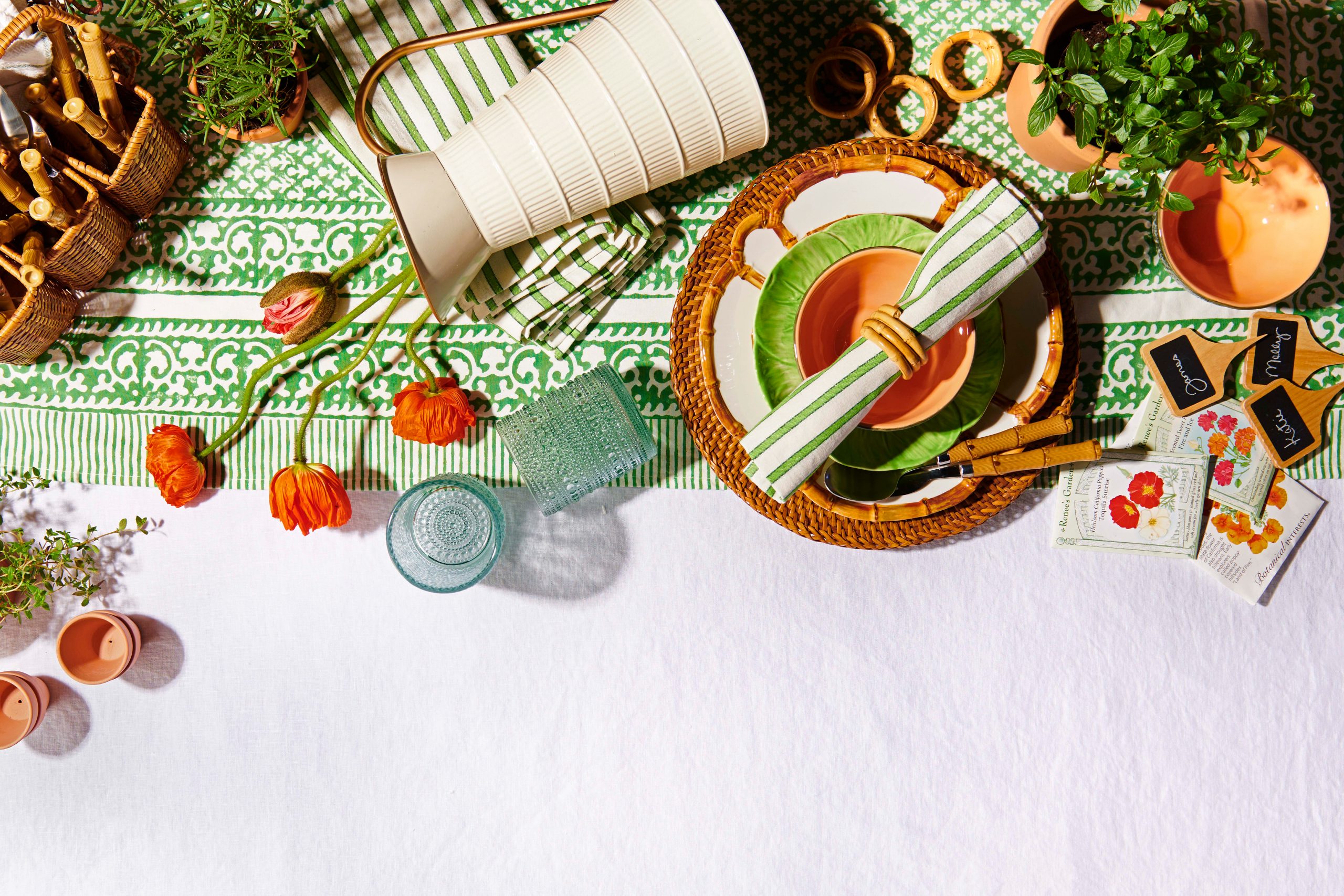 Host a Gorgeous Garden Party