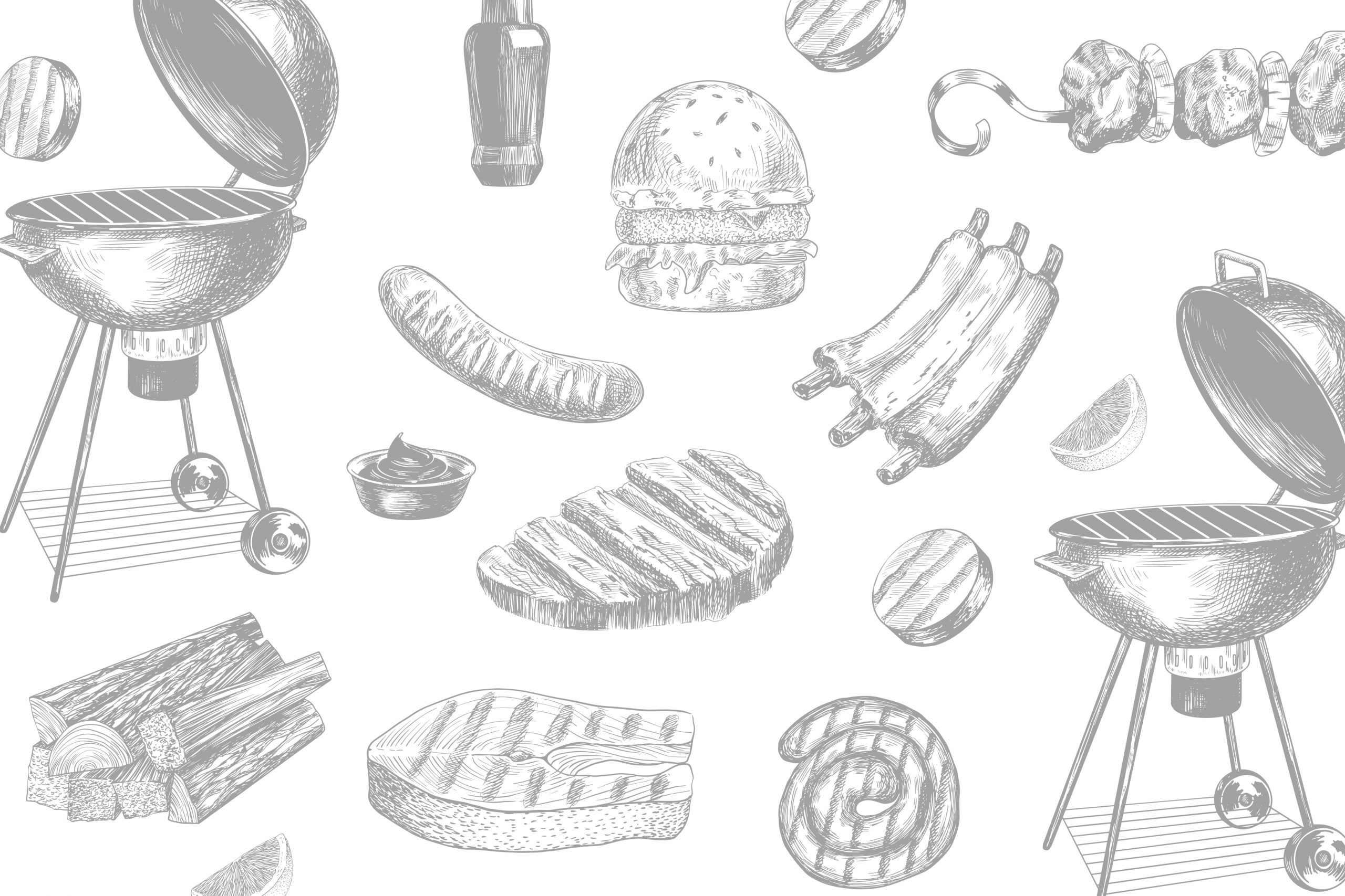 The First-Timer’s Guide to 4 Types of Grills