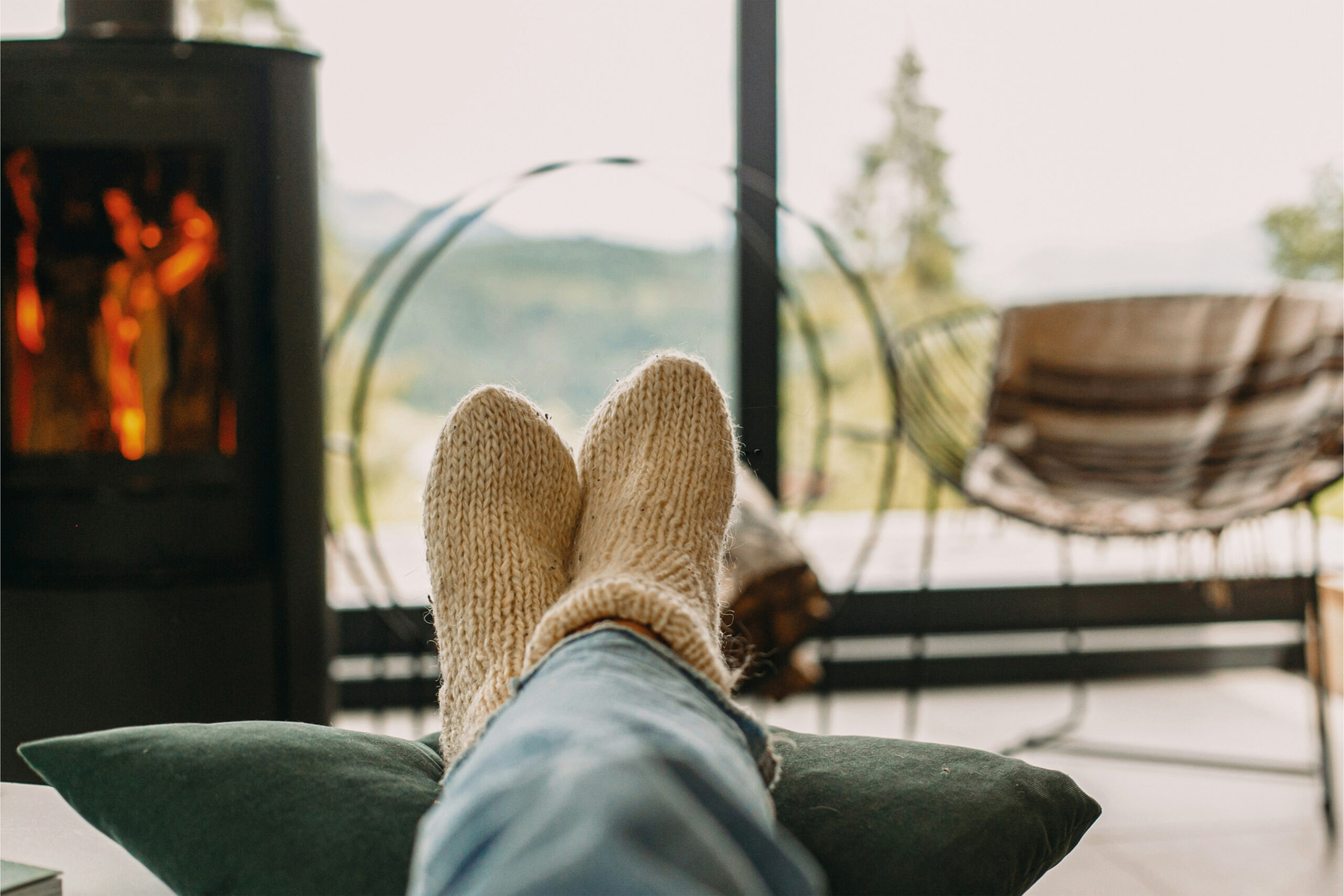 How to adopt a Hygge mindset at home.