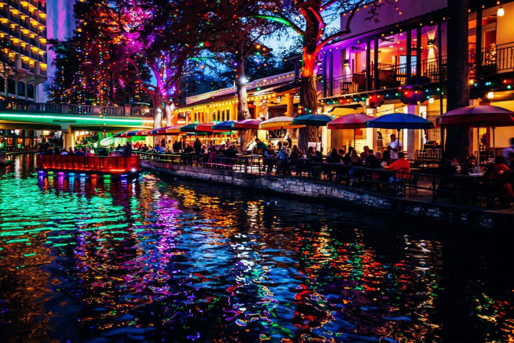 Family-Friendly New Year’s Eve Events Across Texas