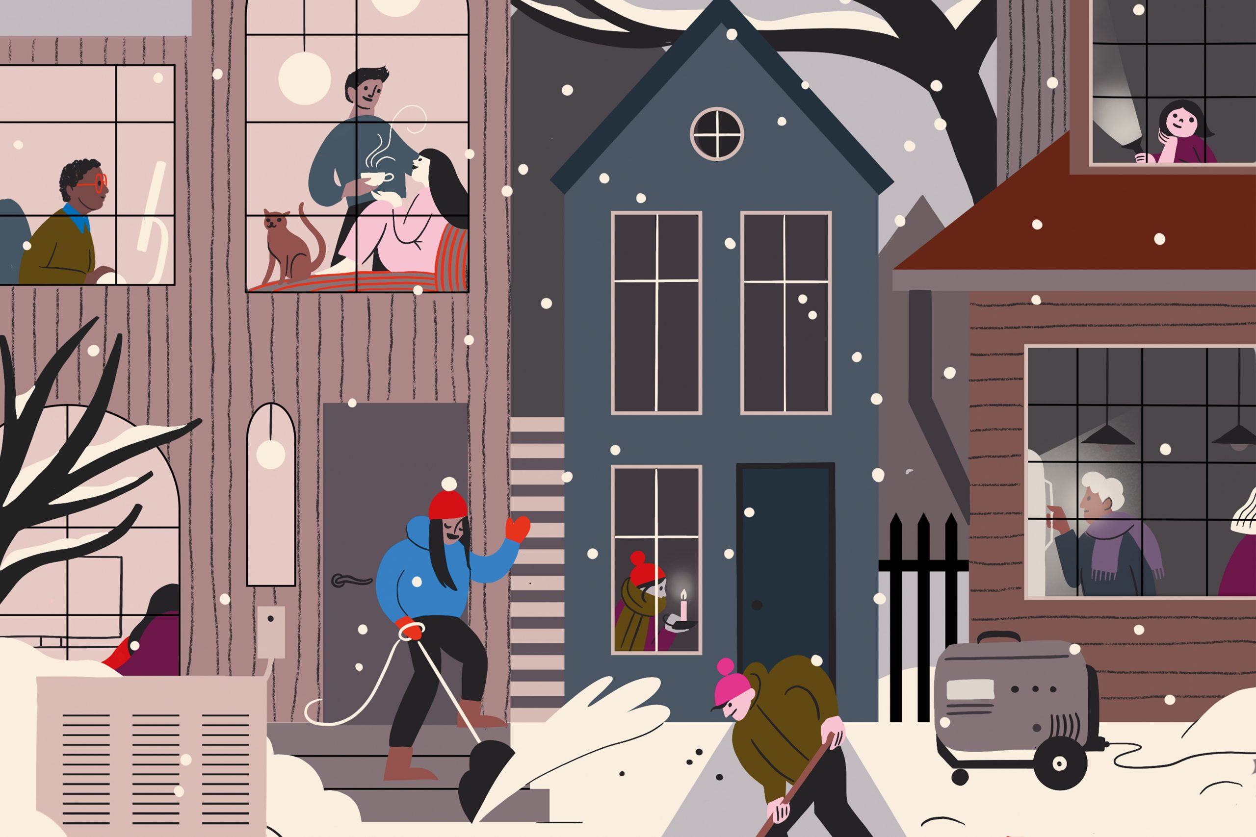 How a Home Generator Can Reduce Your Risks During Outages