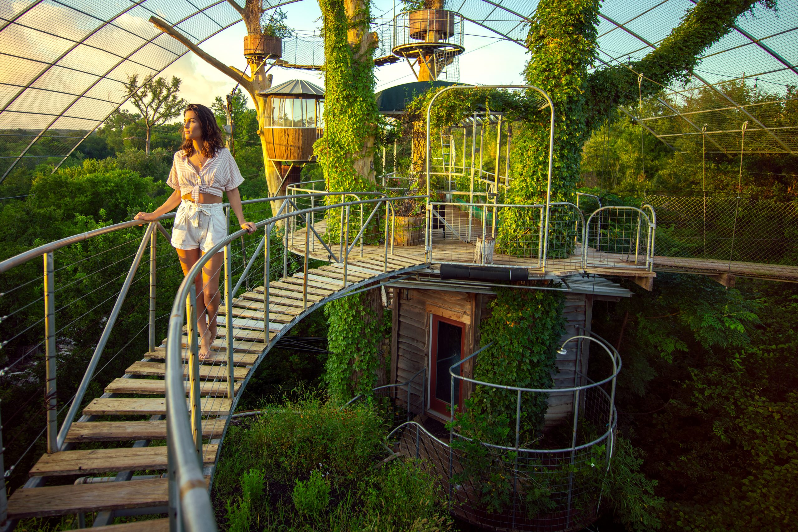 11 Unique Texas Vacation Rentals