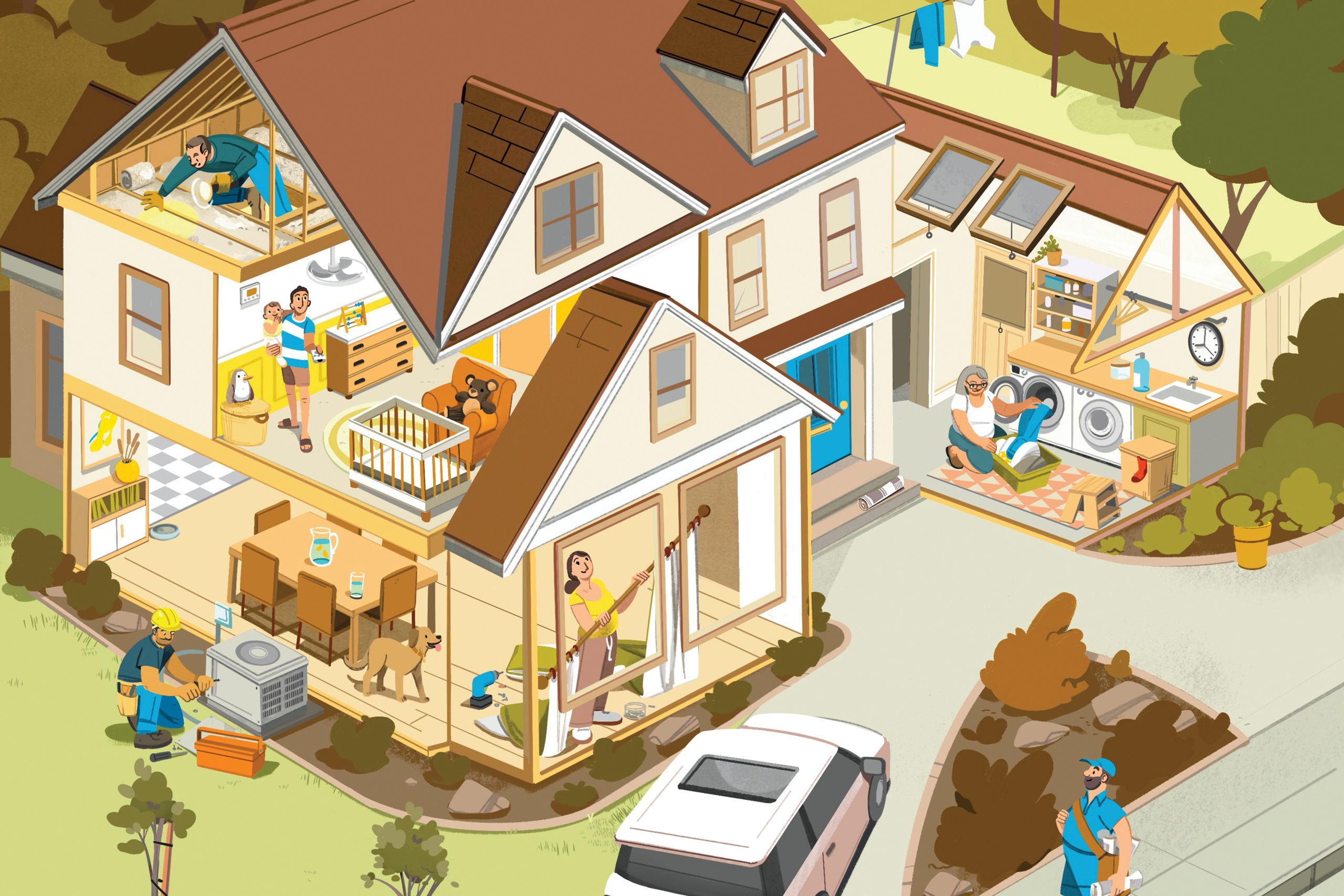 How to Save on Searing Summer Energy Bills