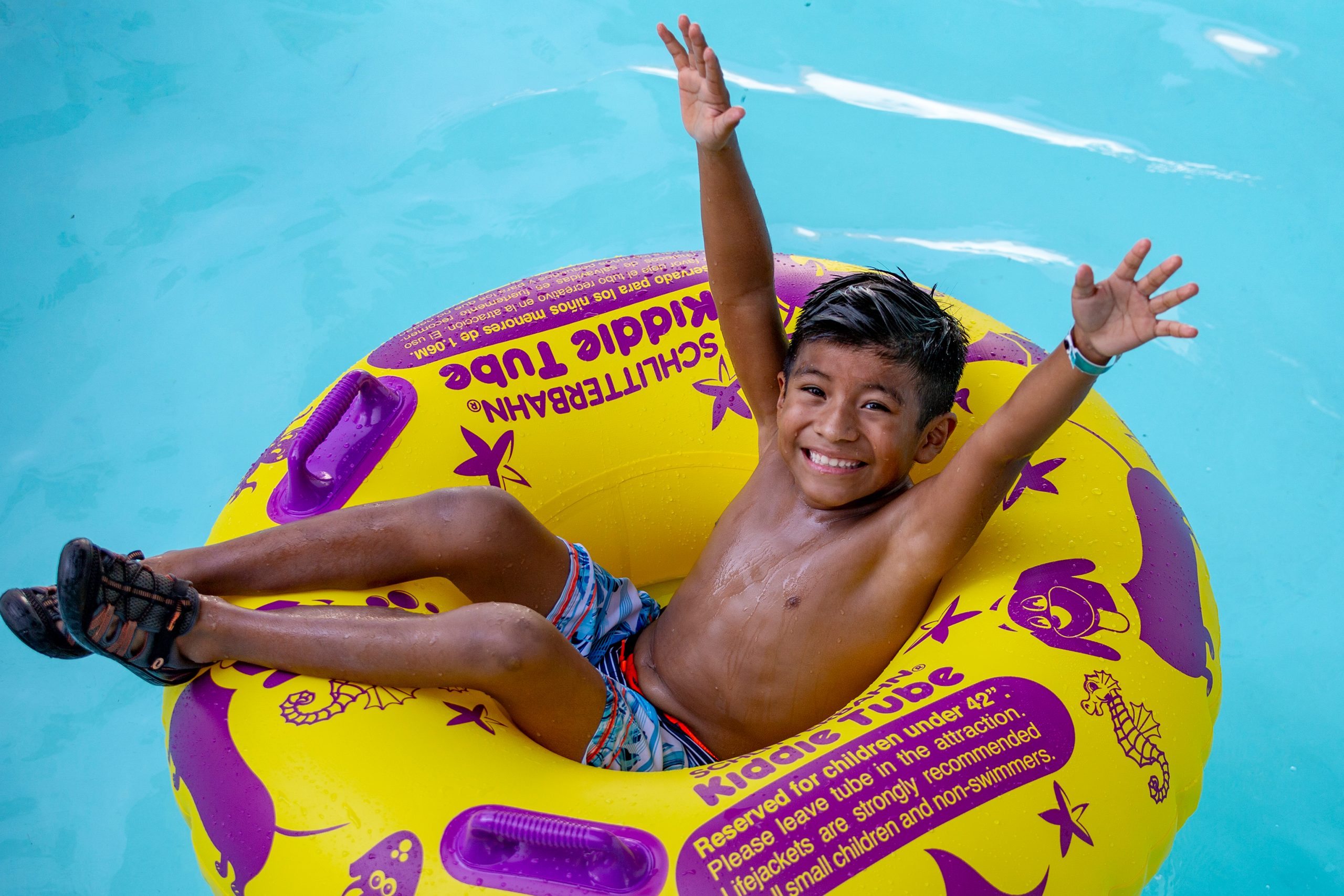 Cool Water Destinations in Texas