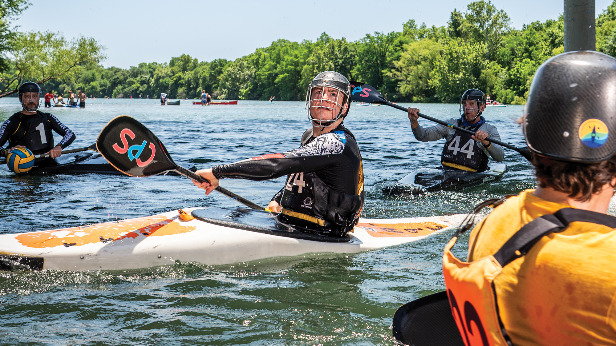 Unusual Sports to Play in Texas