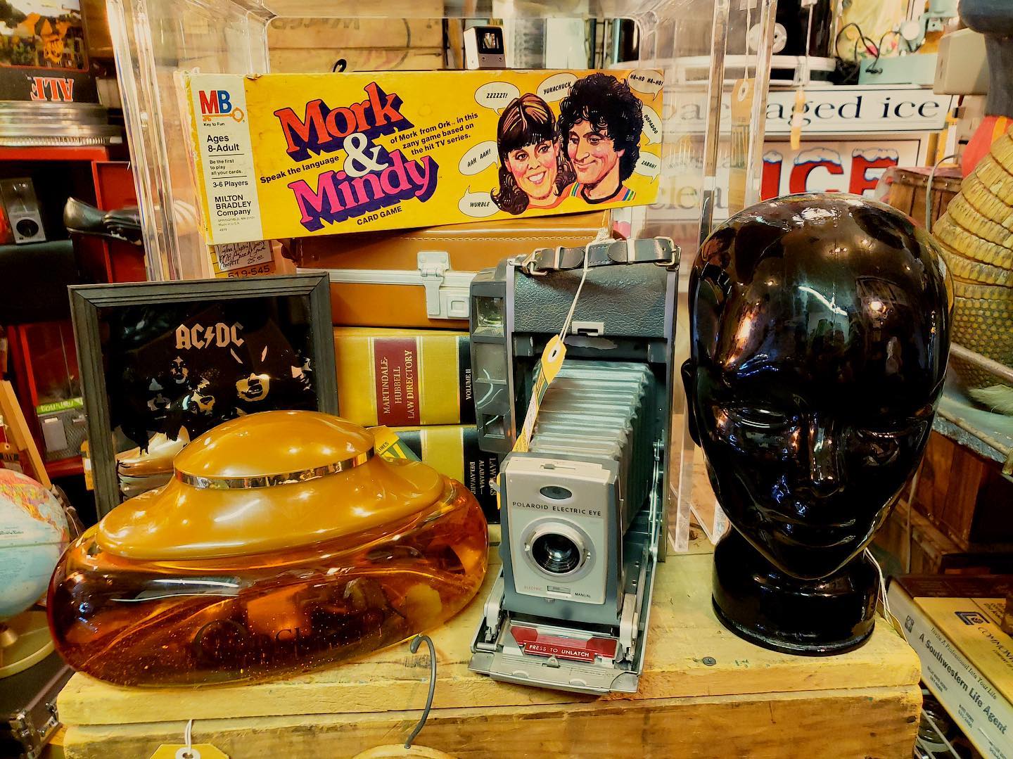 7 Texas Thrift Stores to Explore