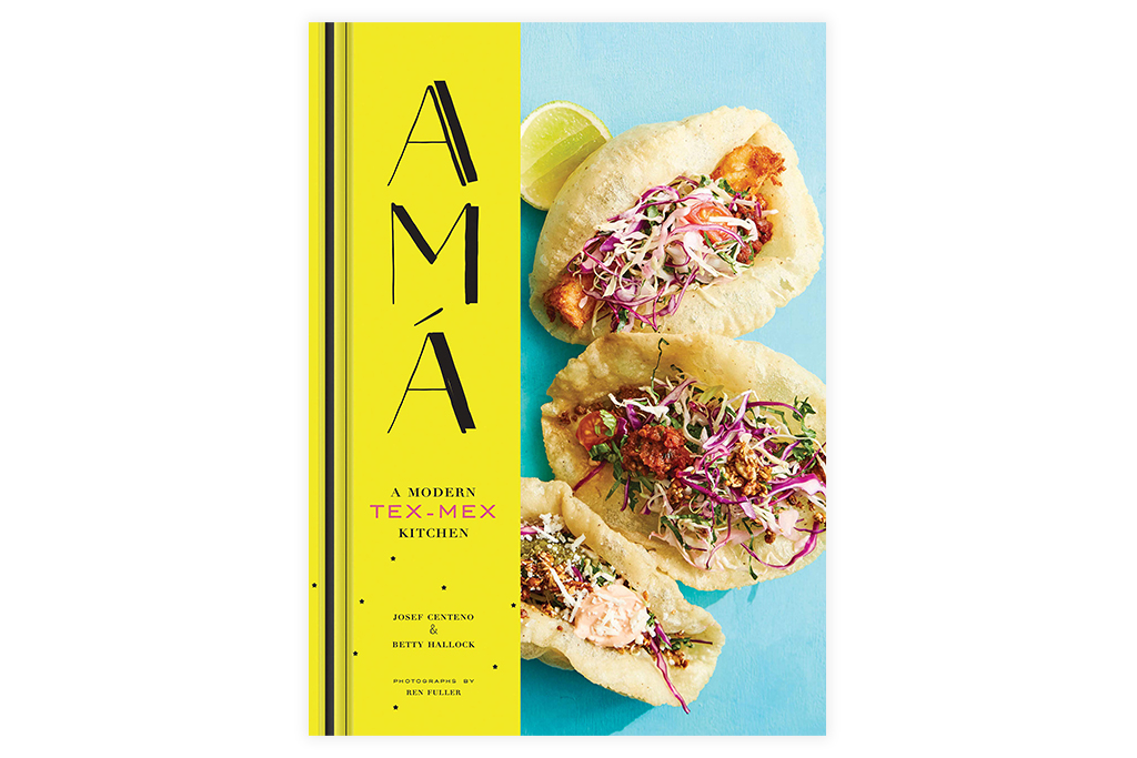 best Texas tex mex cookbooks