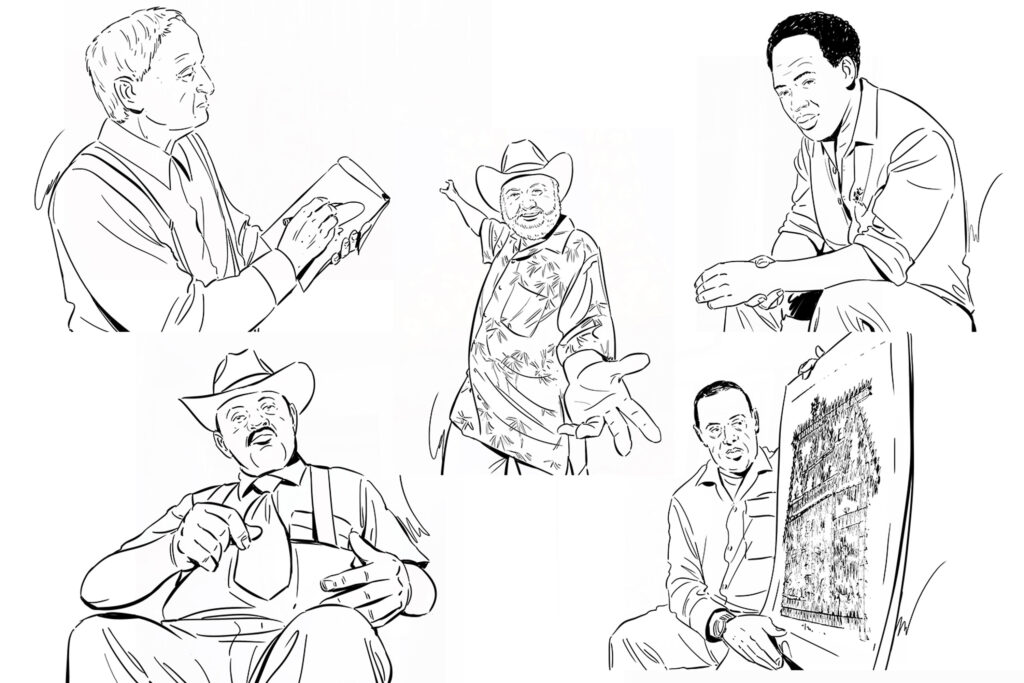 The Outsider Artists of Texas