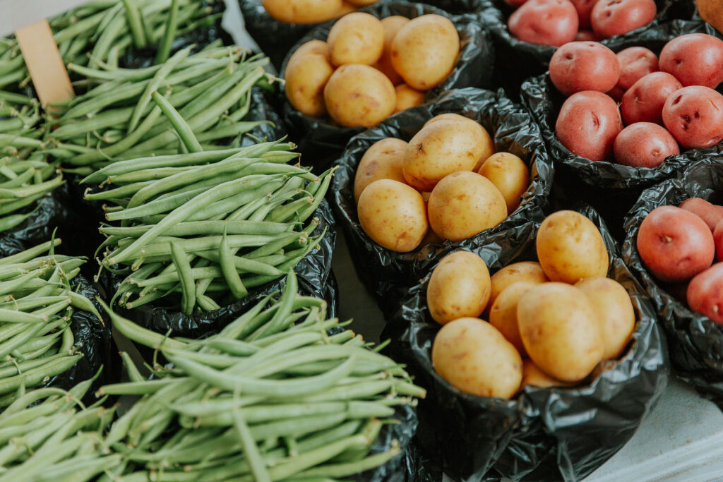 Buy From Your Local Texas Farmers Market