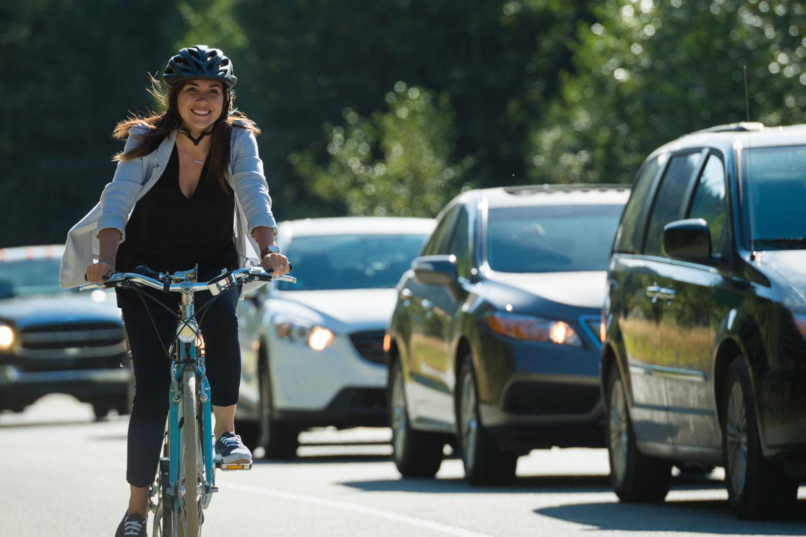 Bicycle Safety Essentials for Texas Roads