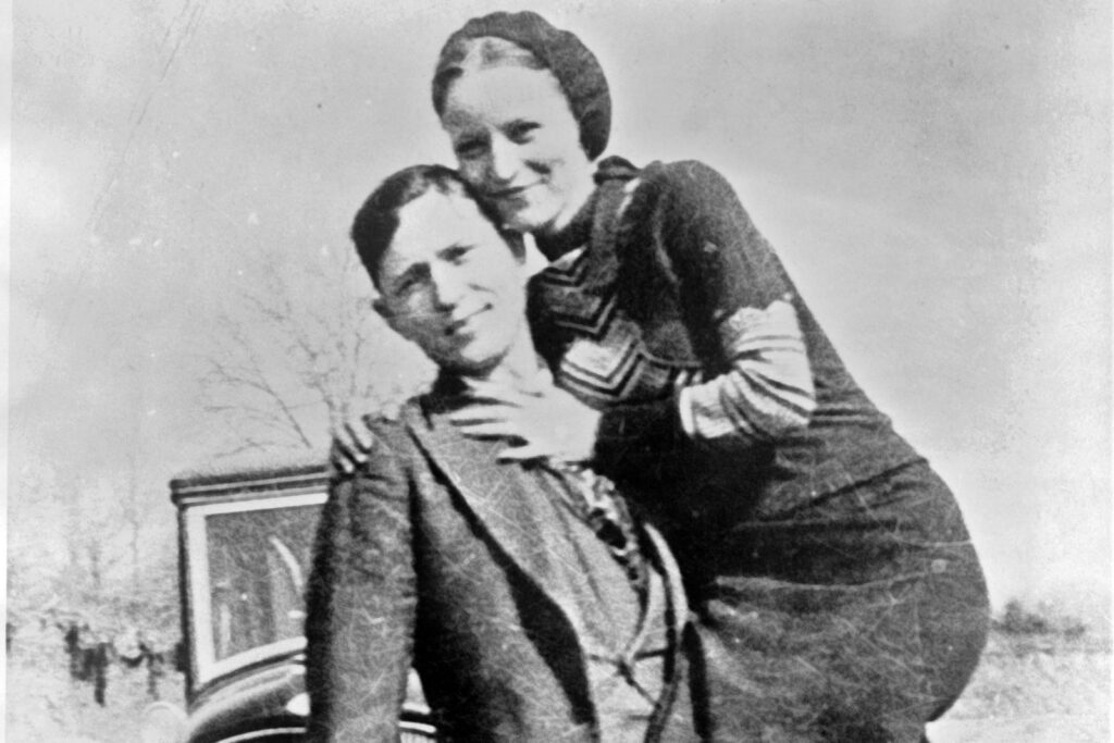 How to Do Valentine’s Day Like Bonnie and Clyde (Or Maybe Not)