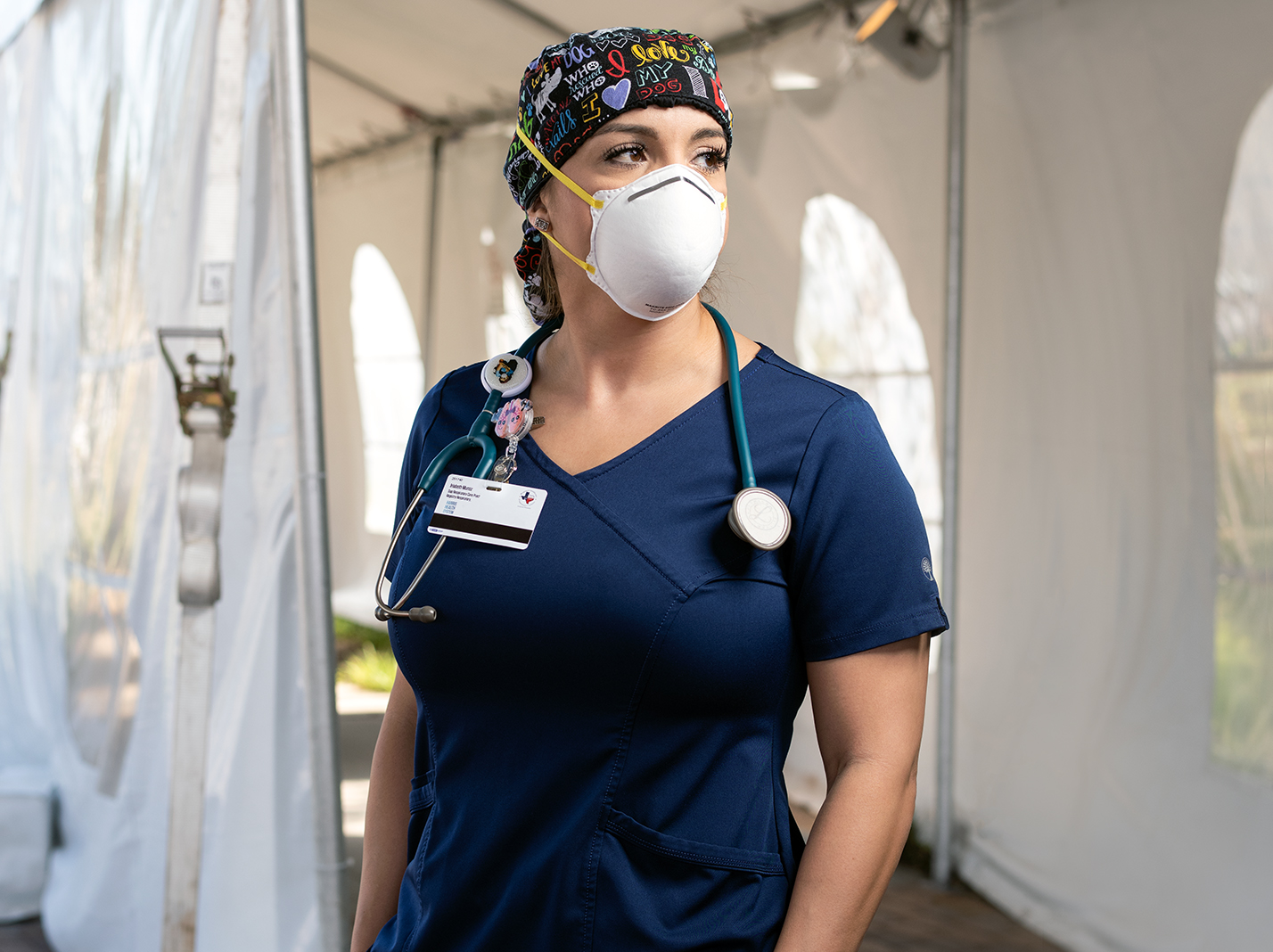 Our First Responders: Brigette Munoz