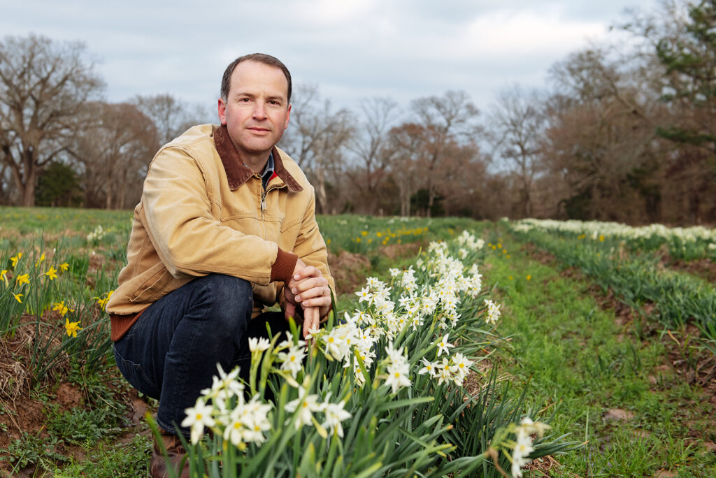“The Bulb Hunter” and His Search for Texas Perennials and Community