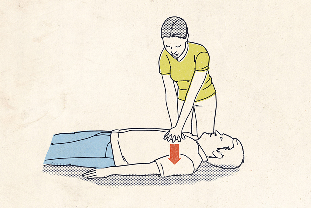 family emergency plan cpr