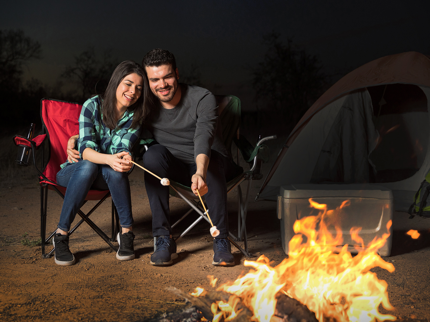 10 Types of Camping Trips in Texas