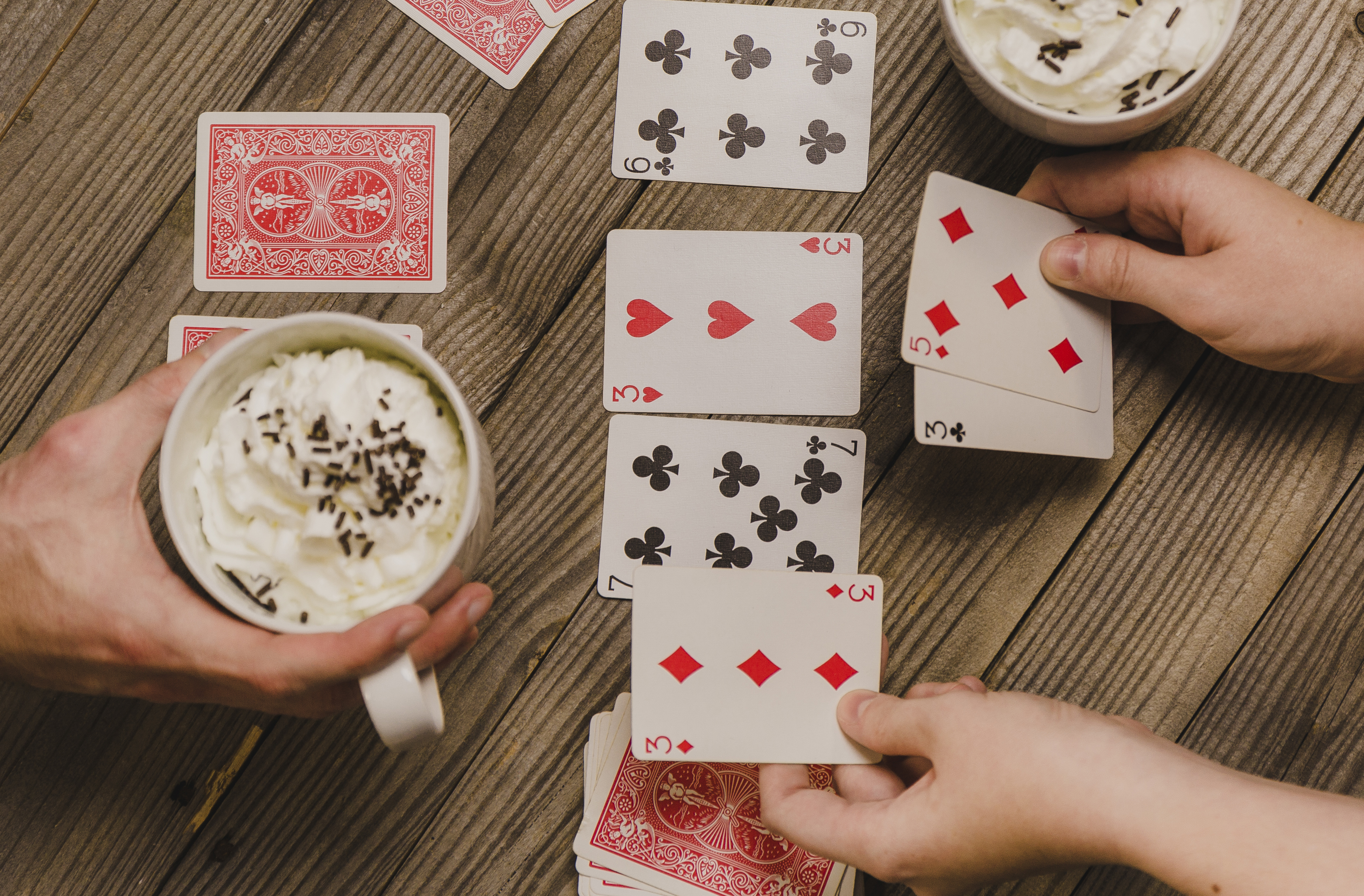 Wild West Family Game Night