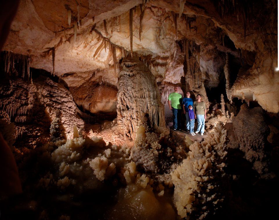Texas Caverns