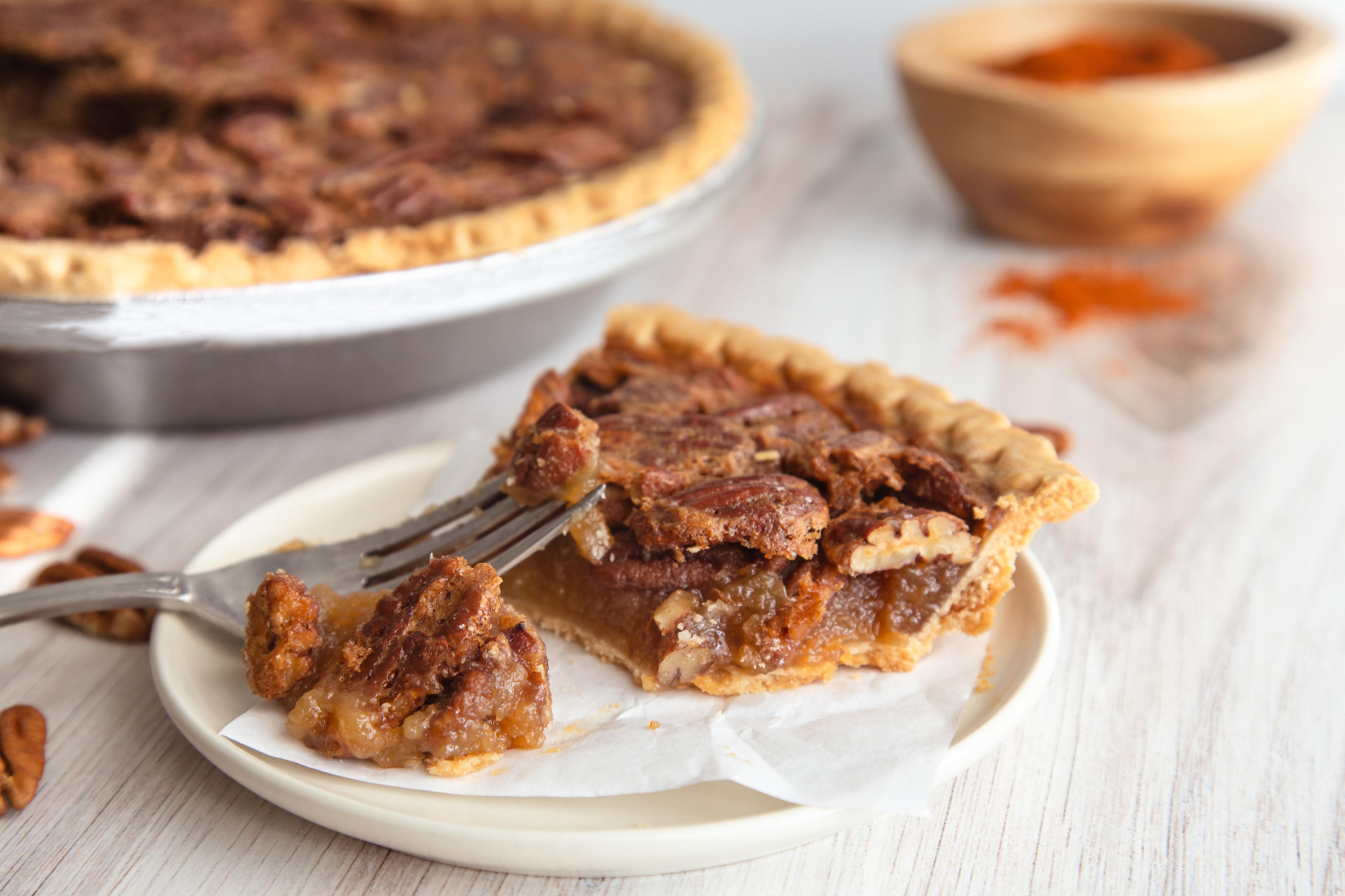 pecan pie recipes