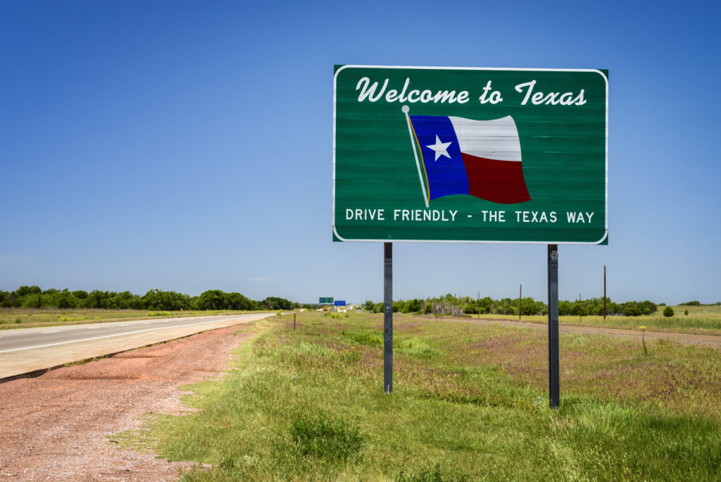 A Few of the Best Texas City Slogans