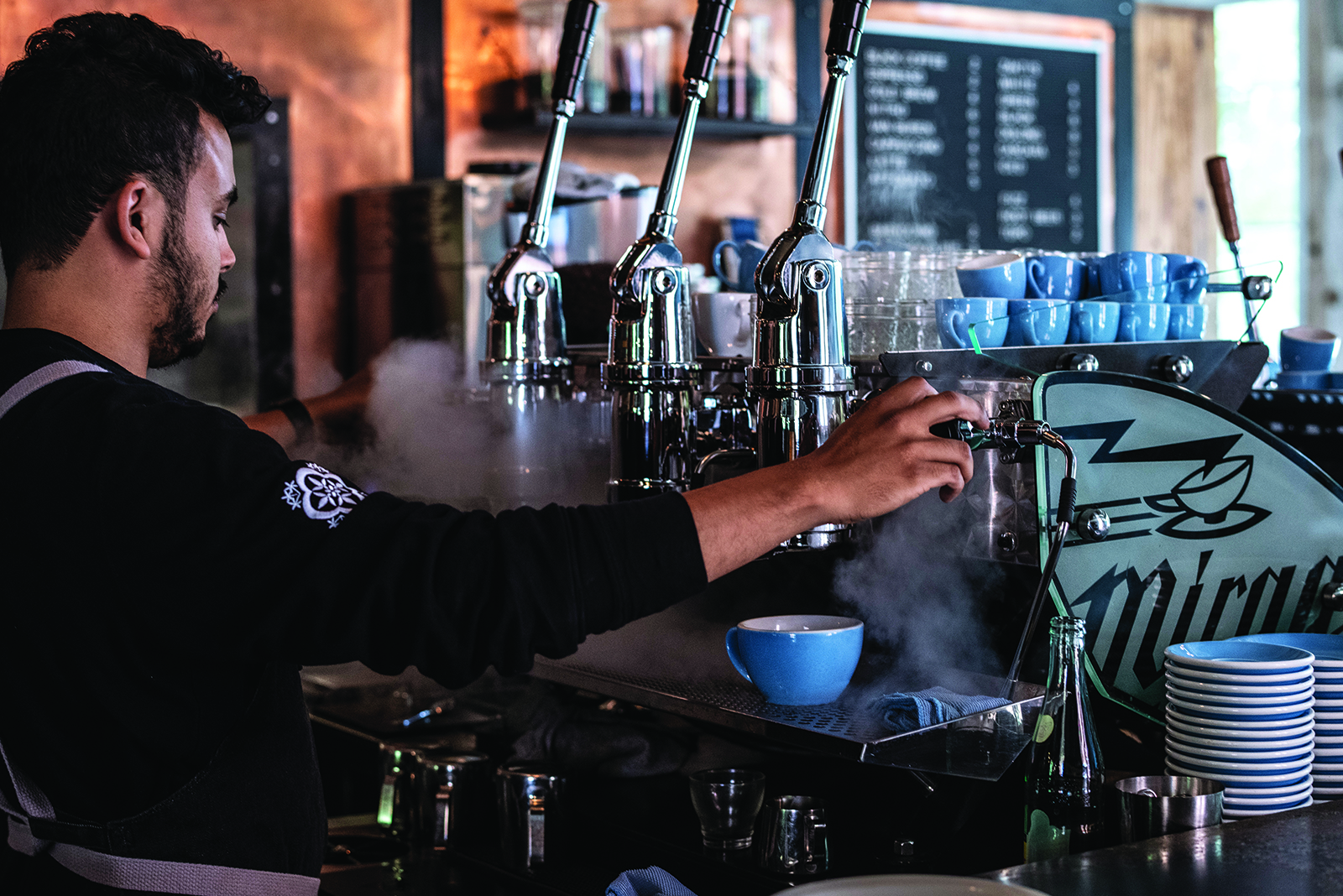 Texas Coffee Roasters Are Brewing Up a Storm