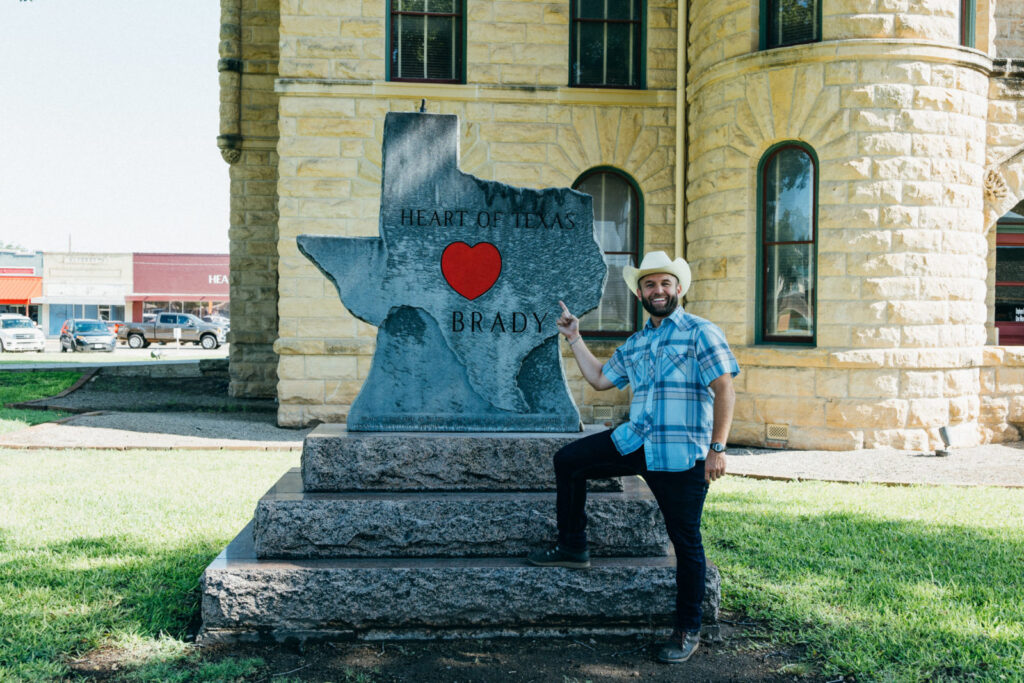 City Spotlight: Brady