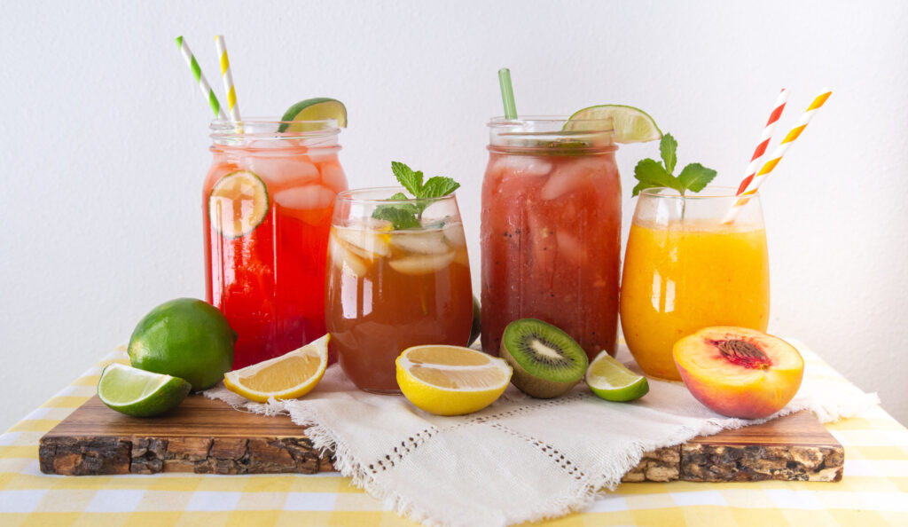 7 Lemonade and Limeade Recipes to Refresh Your Summer