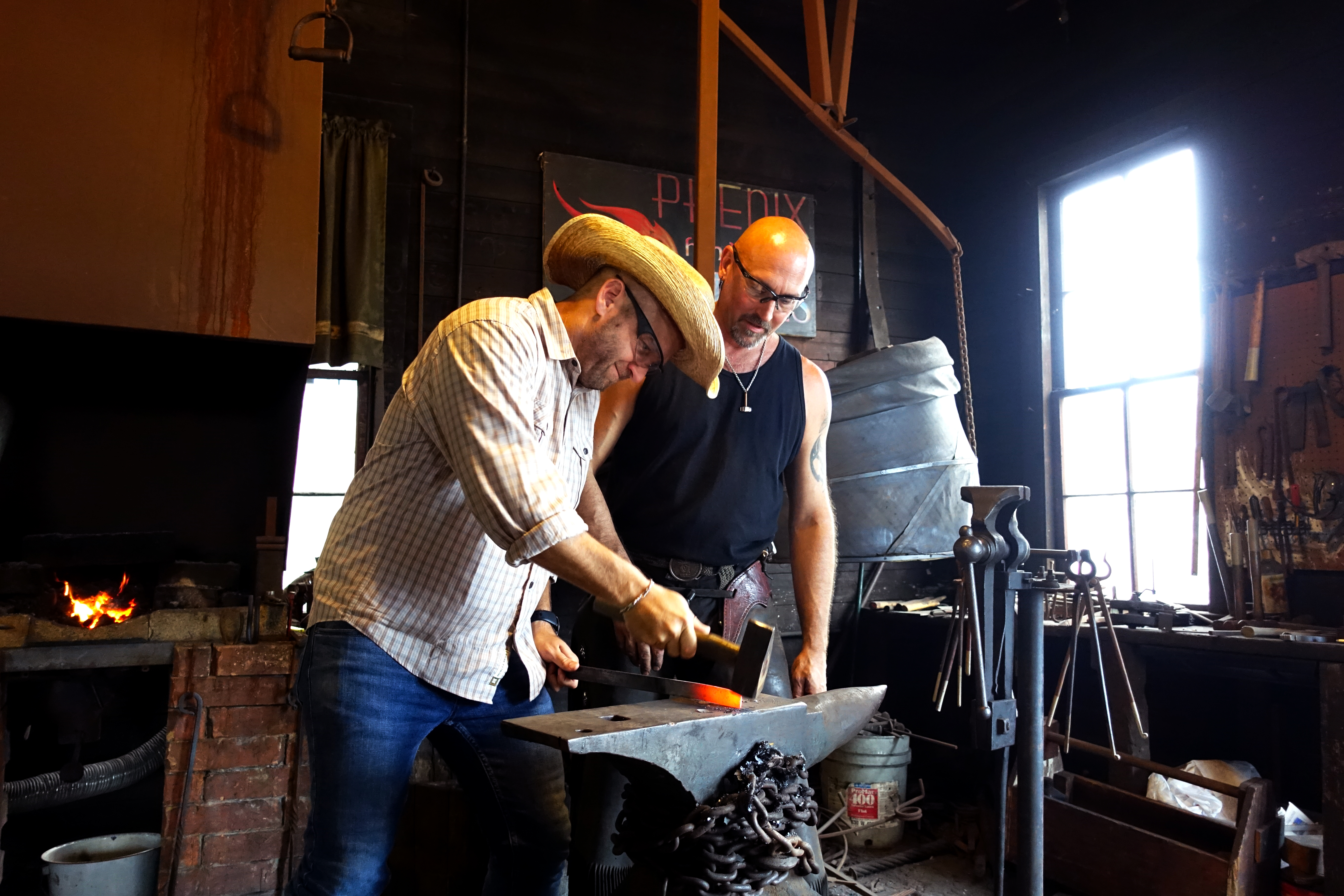 Bellville_Chet Garner