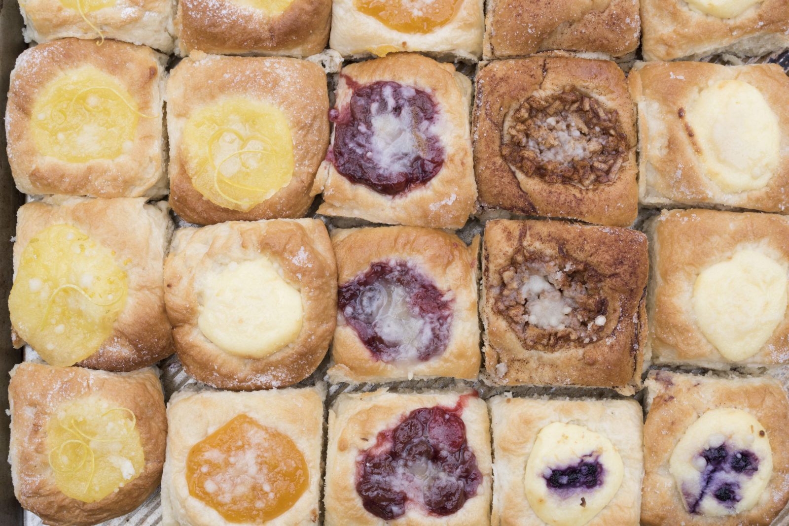 The Great Kolache Showdown