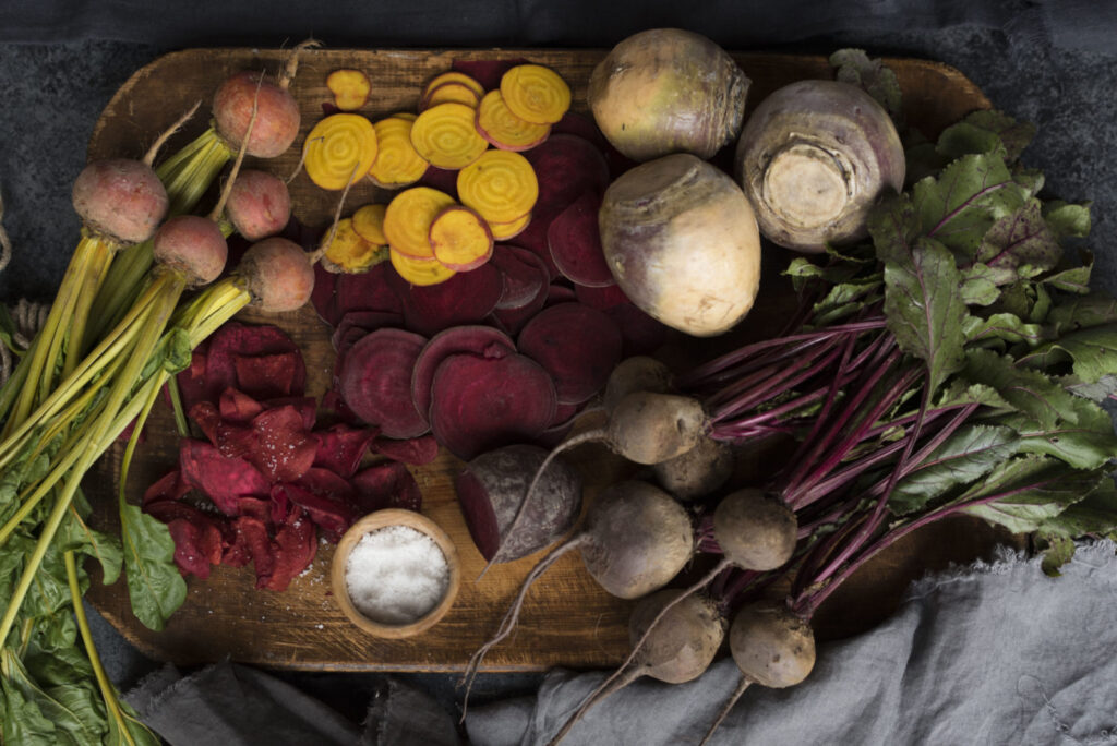 Guilt-Free Vegetable Chips You Can Make Yourself