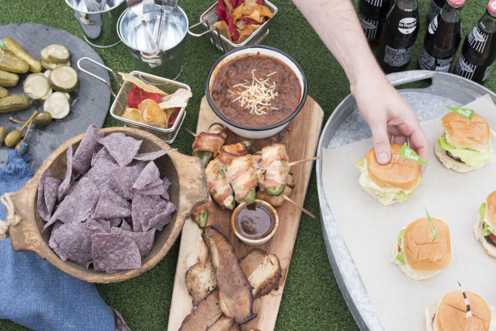 Ultimate Texas Tailgating Recipes