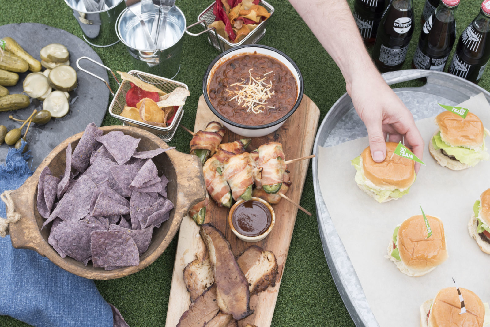 Ultimate Texas Tailgating Recipes