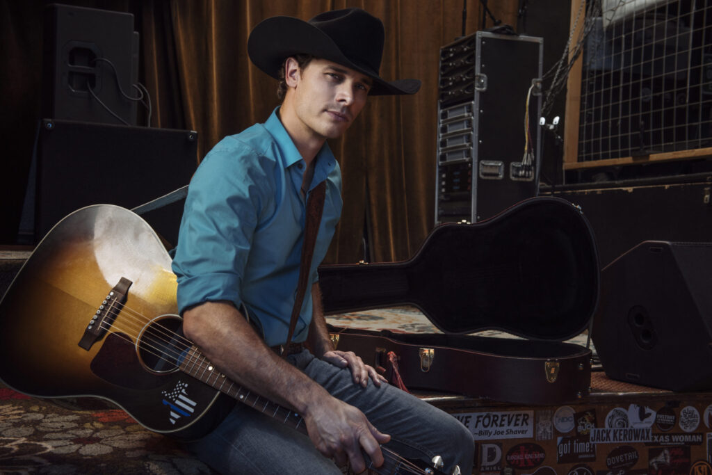 Texas’ Rising Country Music Star