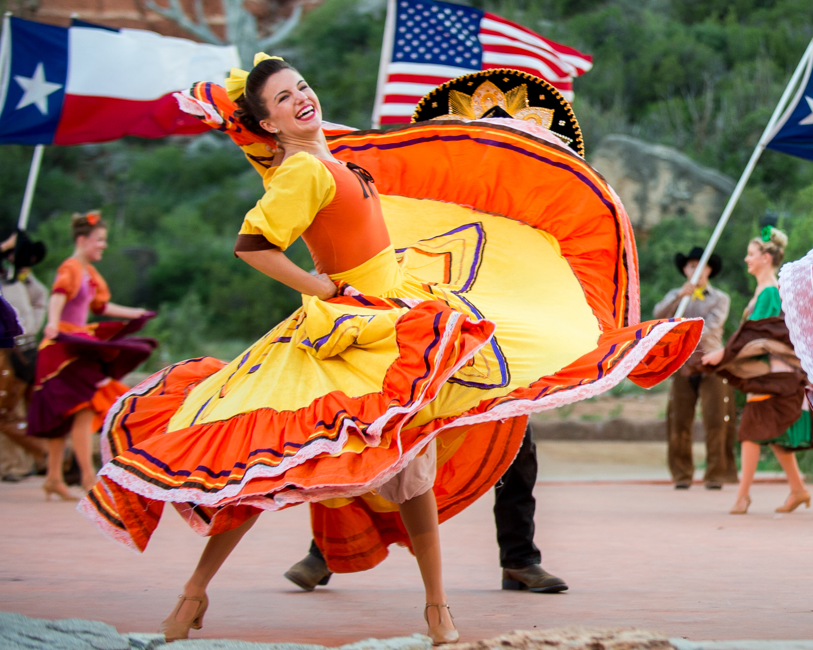 The Texas Outdoor Musical (A History)