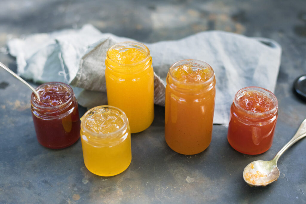 Try These Texas Backyard Jellies