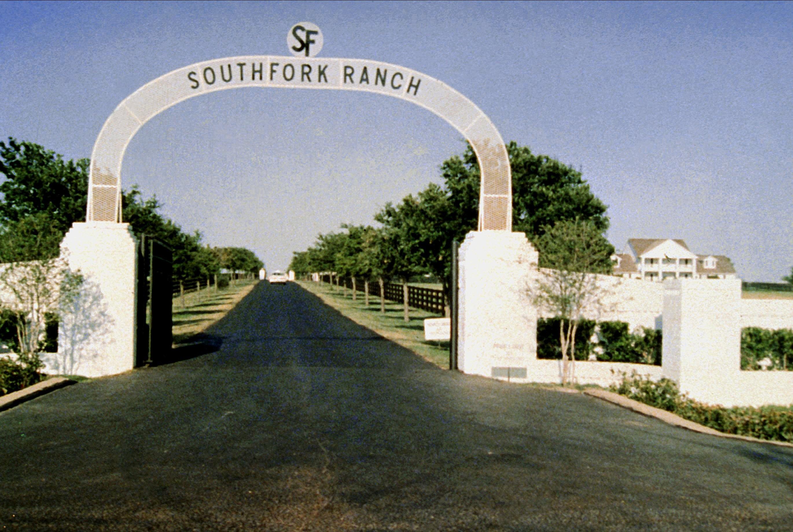 Texas TV shows Dallas