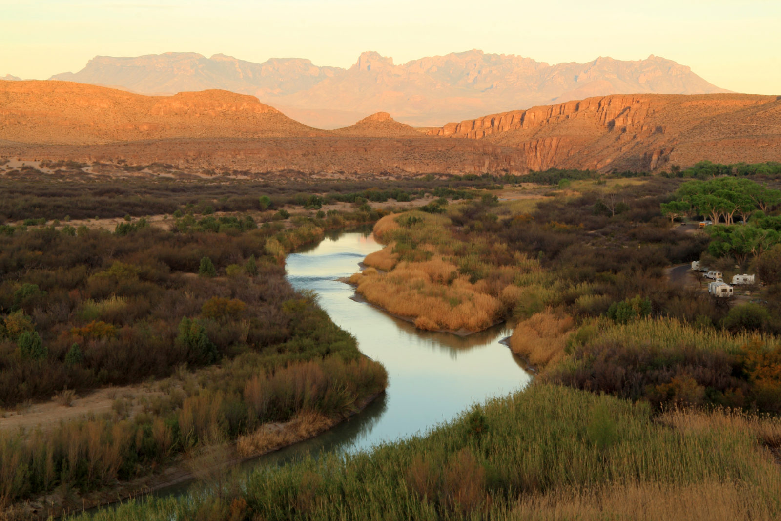 Rio Grande Big Bend National Park