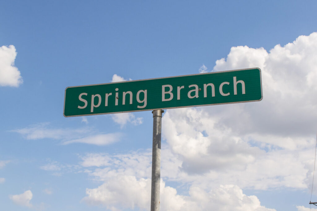 City Spotlight: Spring Branch
