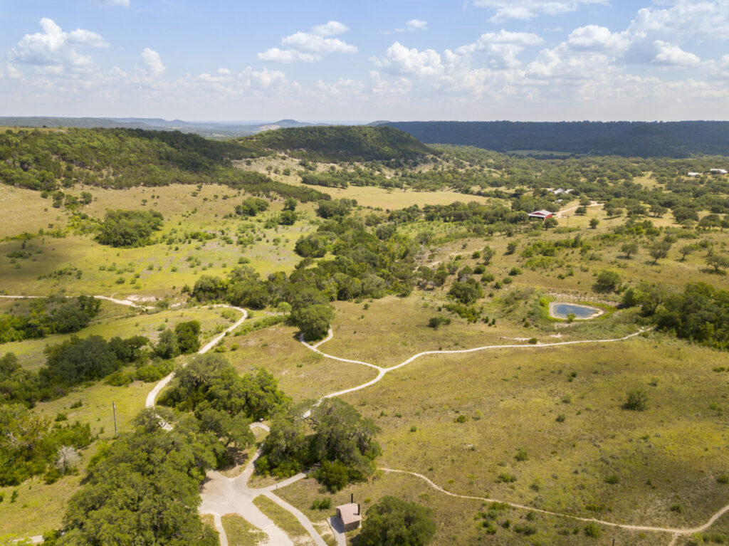 Texas’ Edwards Plateau: Then and Now