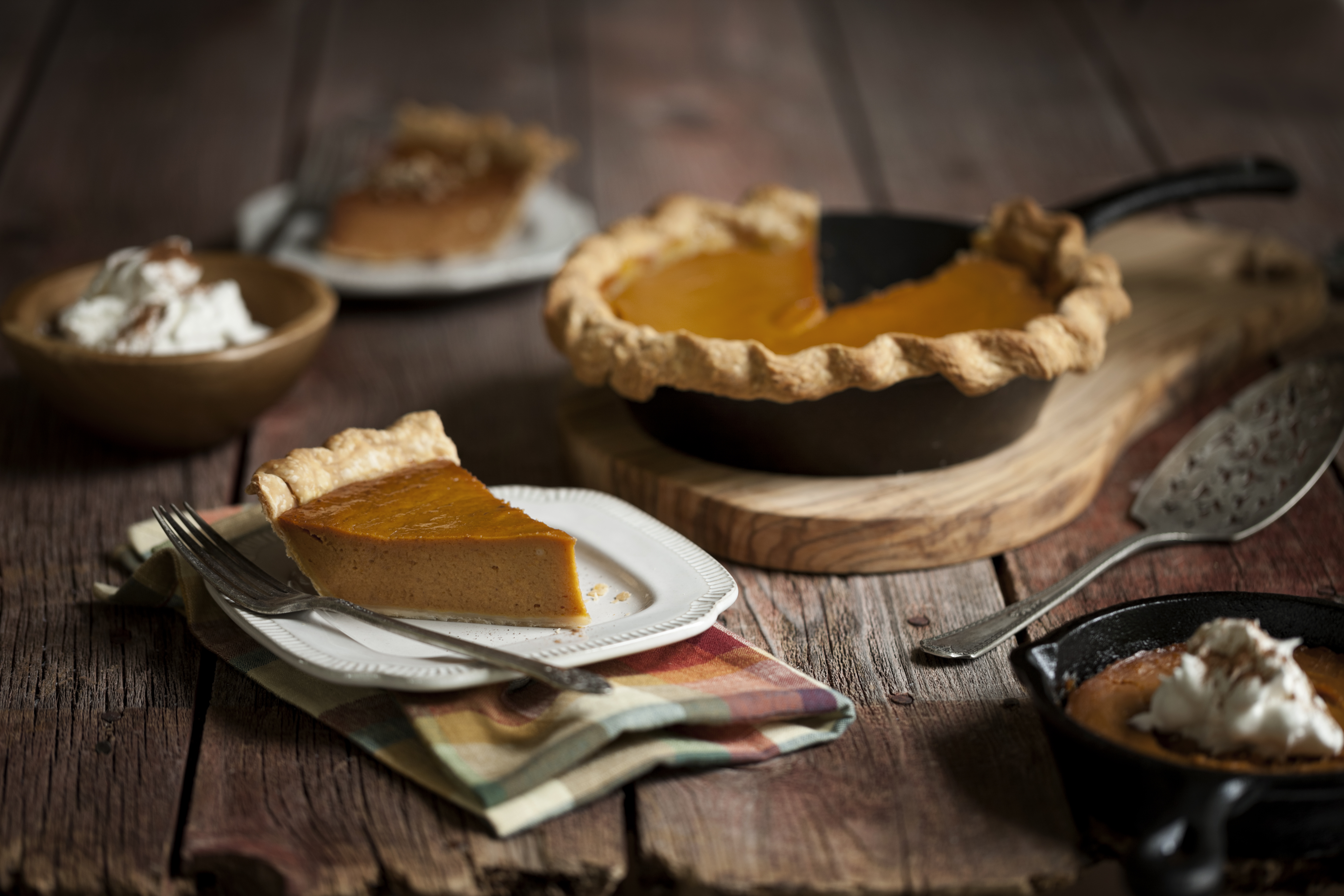 pumpkin dessert recipes