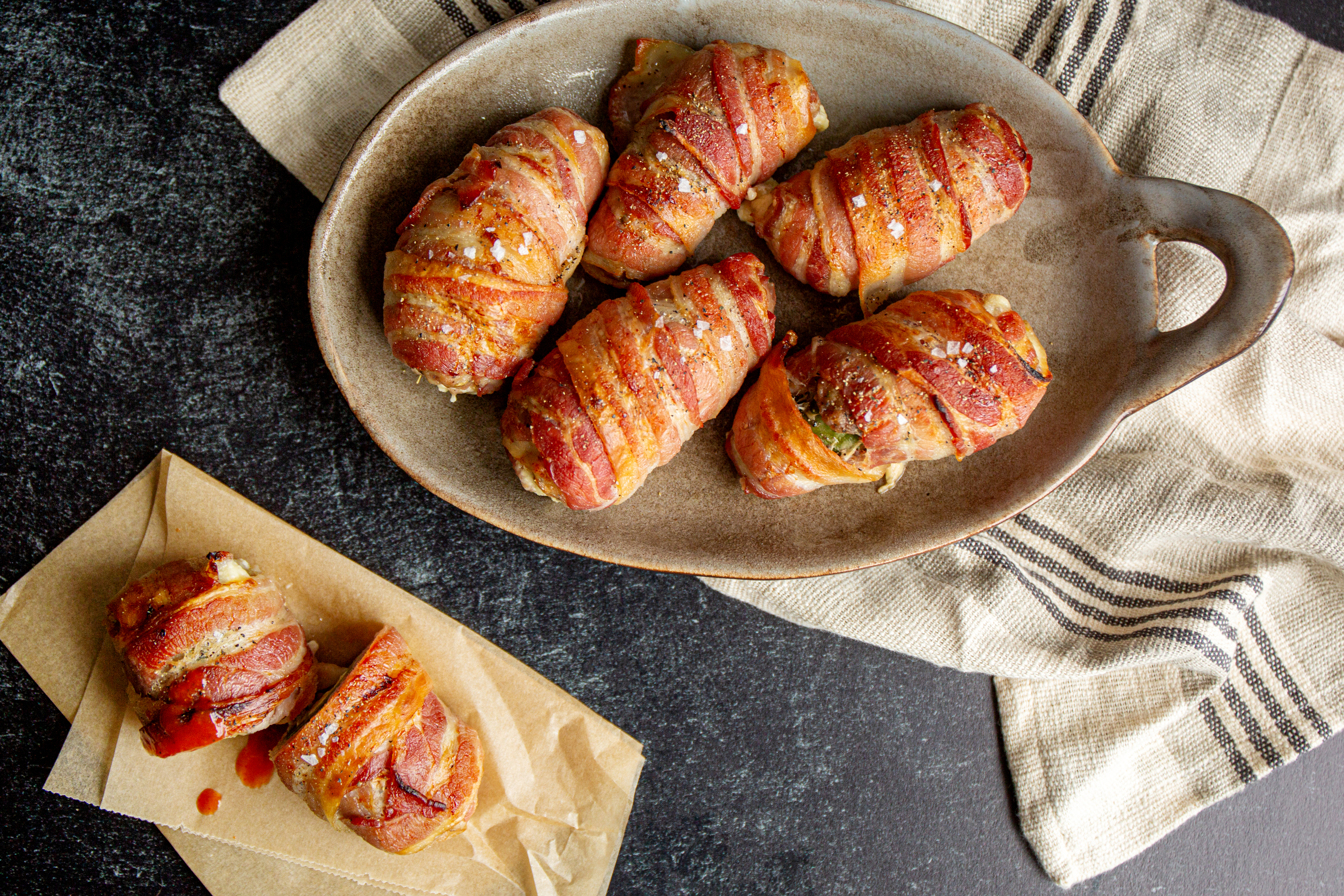 armadillo egg recipe