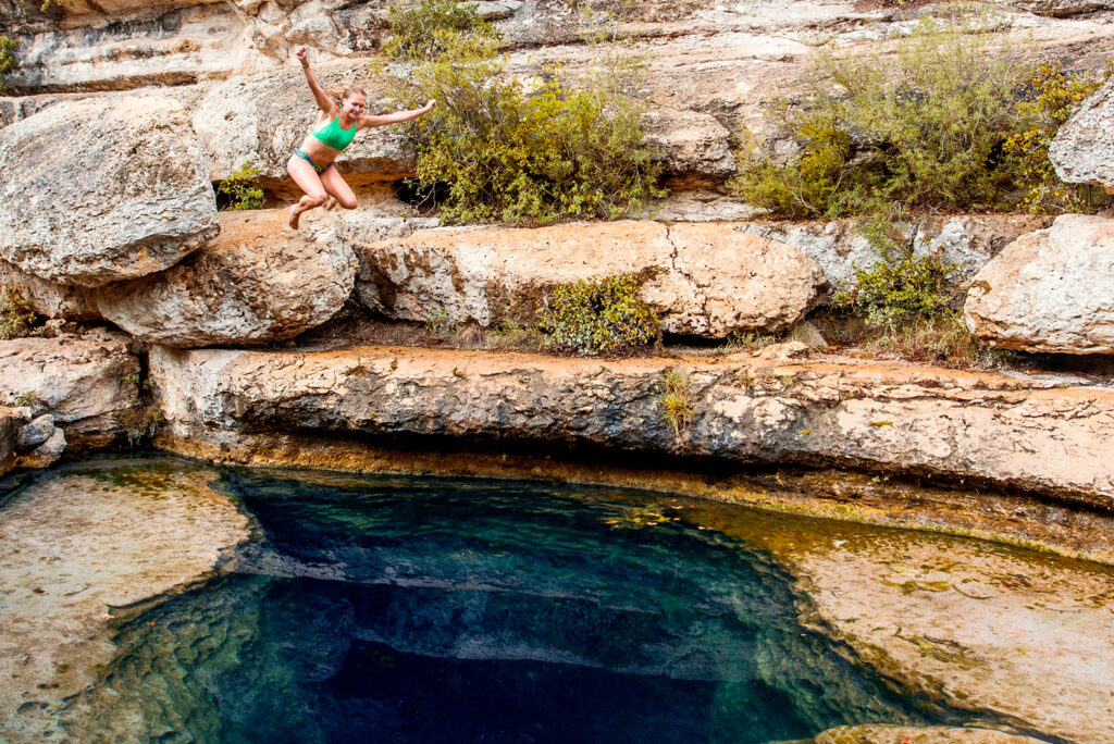 4 Extreme Adventures in Texas