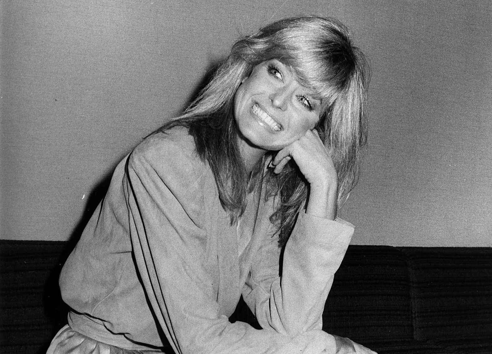 Farrah Fawcett from Texas