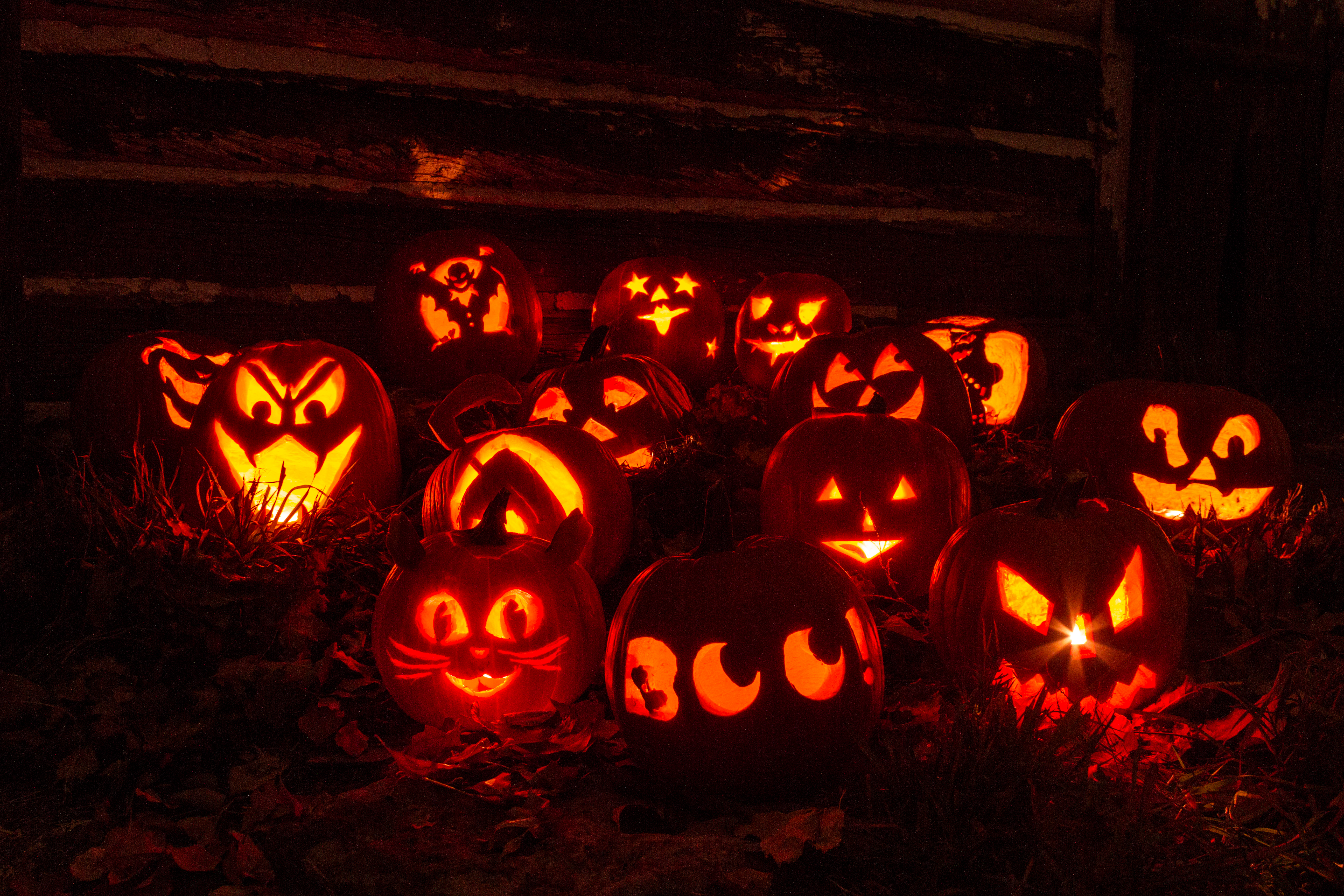 how to carve a pumpkin