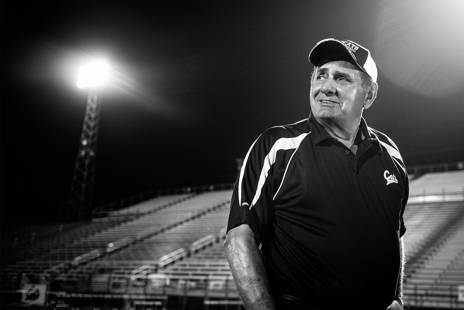 Friday Night Lights: Texas’ Winningest High School Football Coach