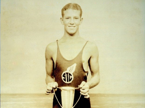 Texas surfing history