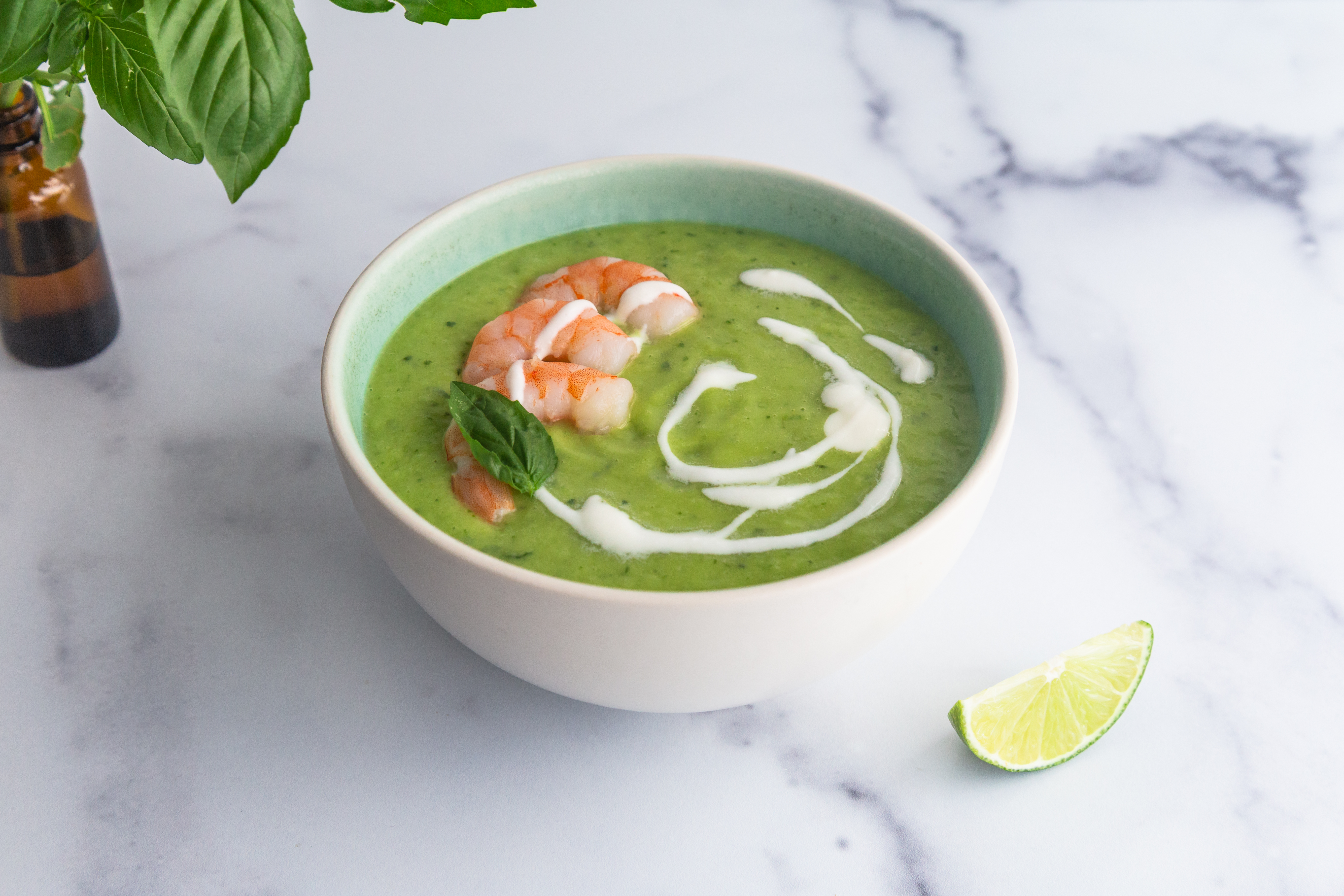 cucumber soup recipes