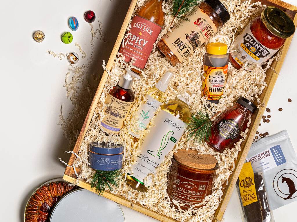 The Perfect Texas Home Holiday Gift Guide