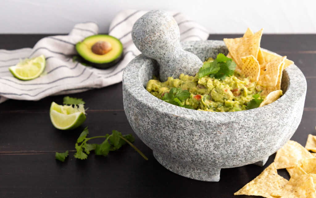 5 Regional Tex-Mex Guacamole Twists