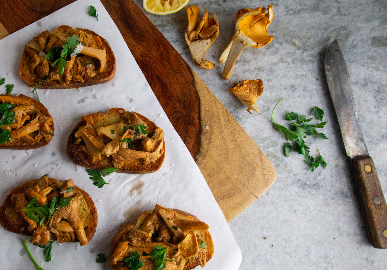 How to Find and Cook Texas Mushrooms